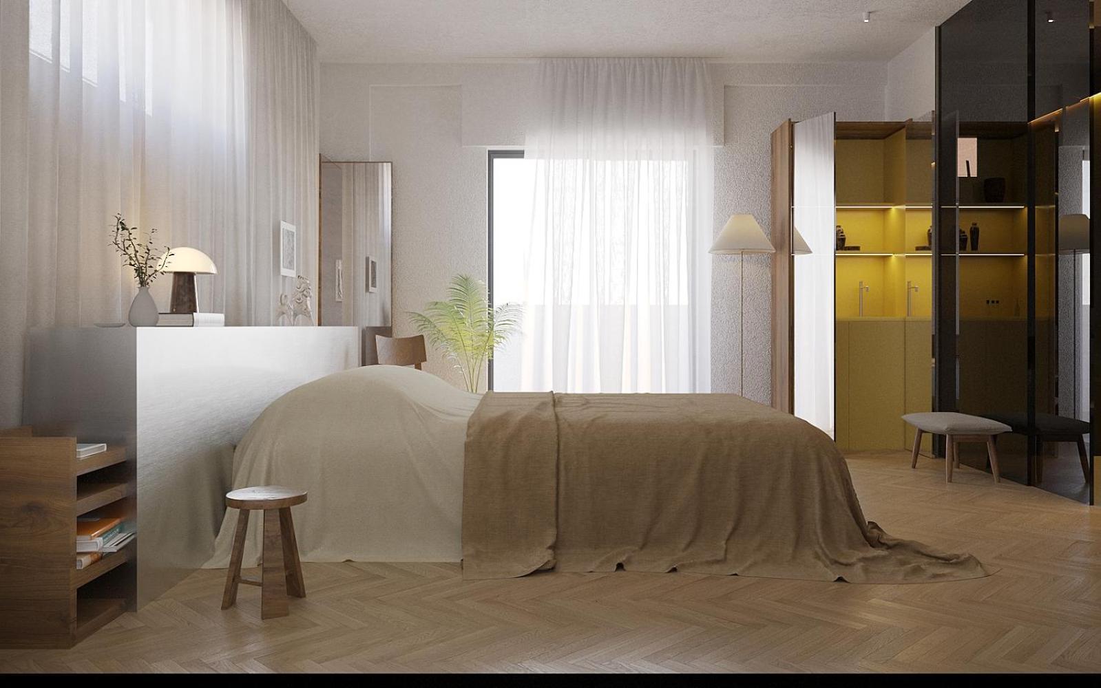 Elda Yellow Palace, Pazari I Ri *